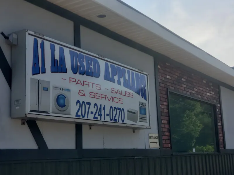 A1 LA Used Appliance, Appliance Repair Service in Lisbon