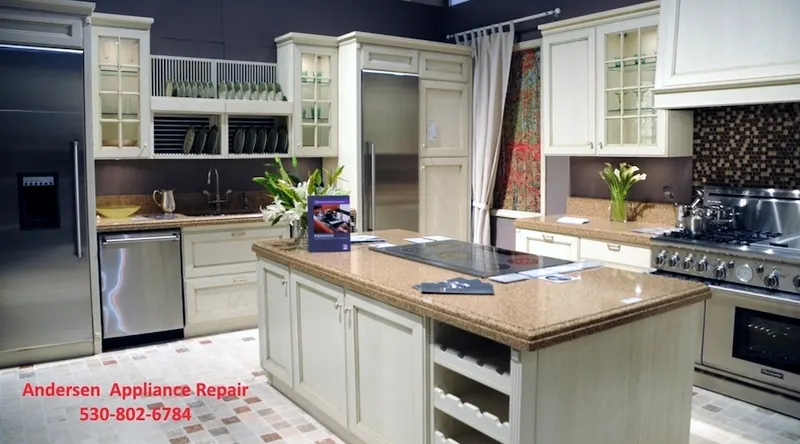 Andersen Appliance Repair, Appliance Repair Service in Auburn