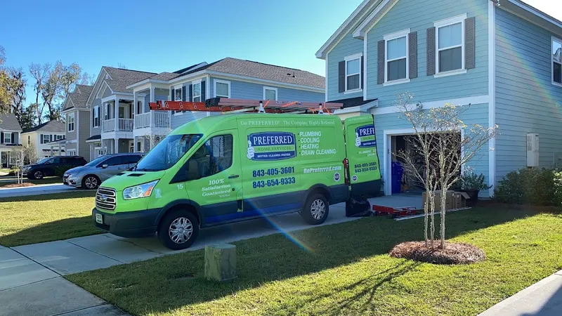 Preferred Home Services, plumber in North Charleston