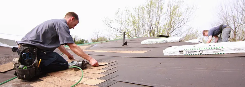 Dale's Roofing Inc., Roofing Repair in Rogersville