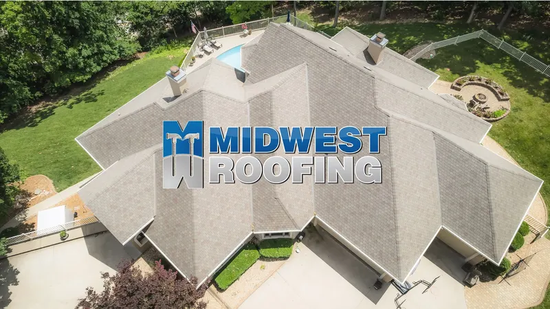 Midwest Roofing, Roofing Repair in Springfield