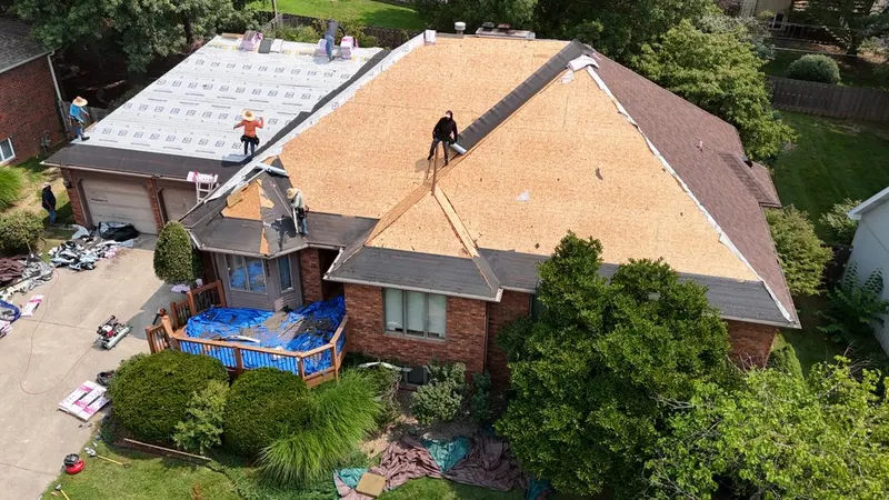 The Best Roofing Company