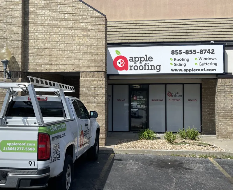 Apple Roofing, Roofing Repair in Springfield