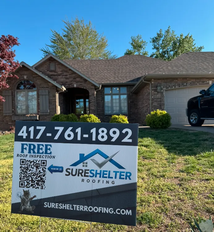 Sure Shelter Roofing, Roofing Repair in Springfield