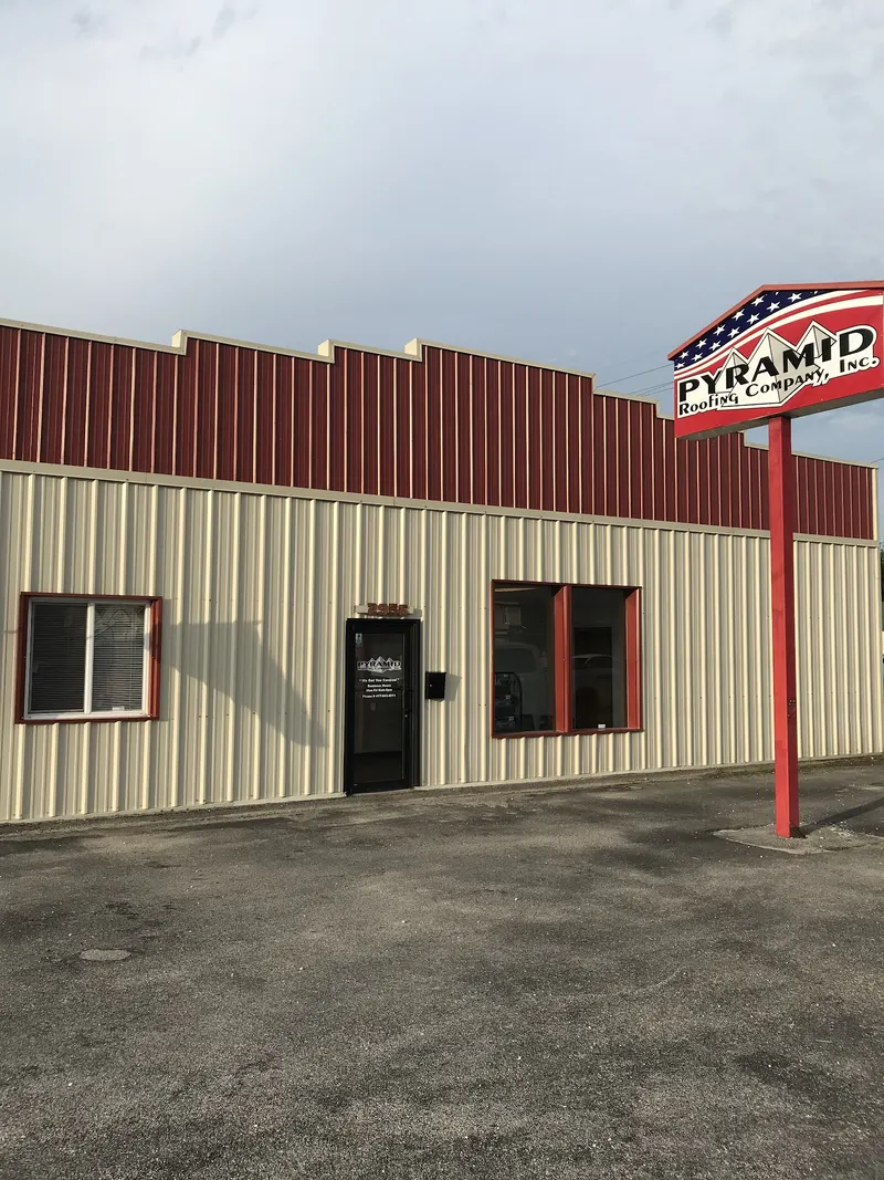 Pyramid Roofing Company, Inc., Roofing Repair in Springfield