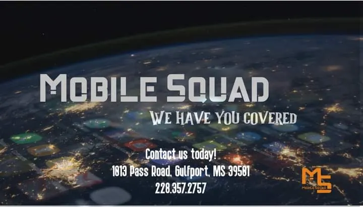 Mobile Squad, Mobile Phone Repair in Gulfport