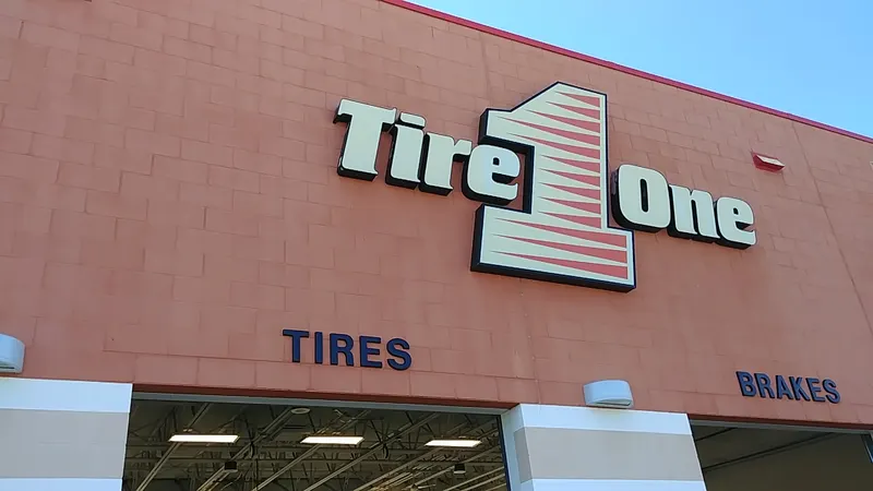 Tire One Auto Center