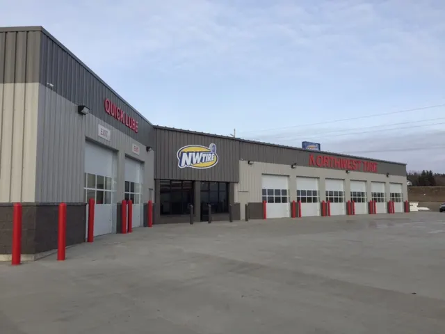 Northwest Tire, tire shop in Grand Forks