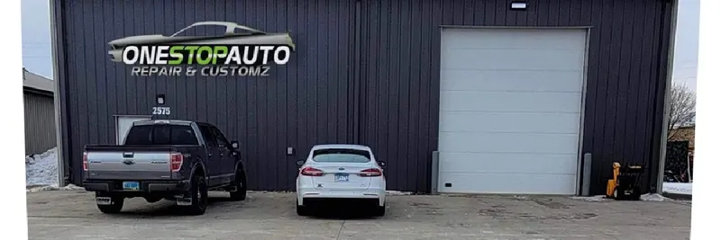 One Stop Auto Repair and Customz, Auto Repair in Grand Forks
