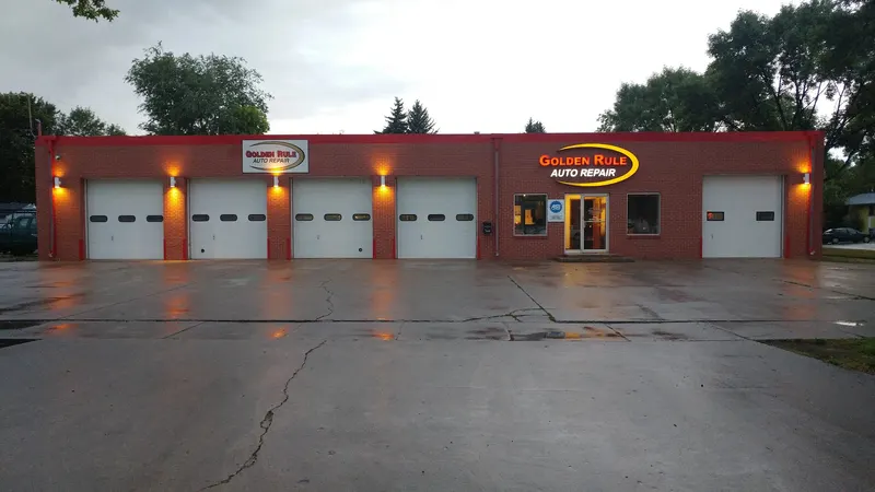 Golden Rule Auto Repair, Auto Repair in Grand Forks