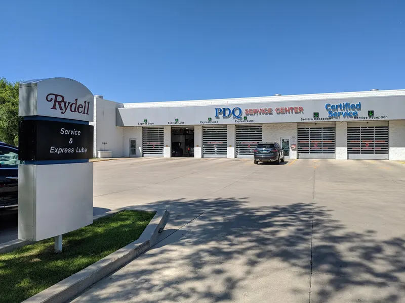 Service Department - Rydell Chevrolet GMC, Auto Repair in Grand Forks