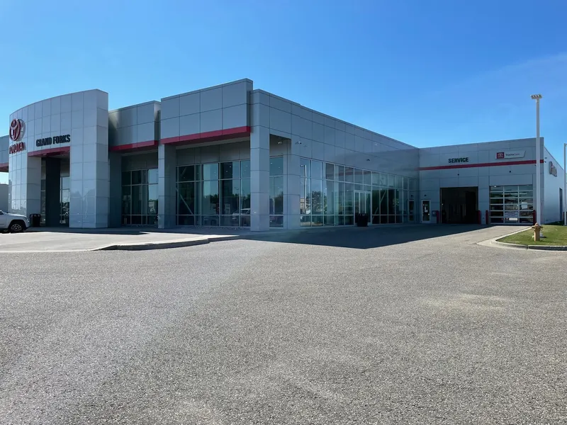 Service Department - Rydell Toyota of Grand Forks, Auto Repair in Grand Forks