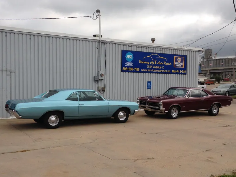 Kearney Ag & Auto Repair, Auto Repair in Kearney