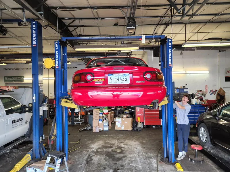 ATS-Auto Tech Specialists, Auto Repair in Kearney