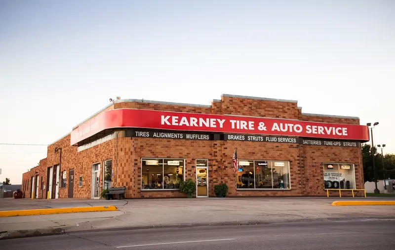Kearney Tire & Auto Service, Auto Repair in Kearney
