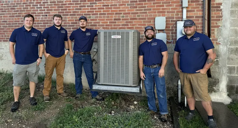 Perrys Electric Air Conditioning and Heating, HVAC Repair in Brookings