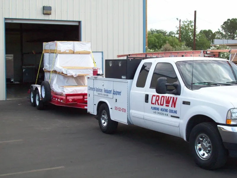 Crown Refrigeration Heating, HVAC Repair in Las Cruces