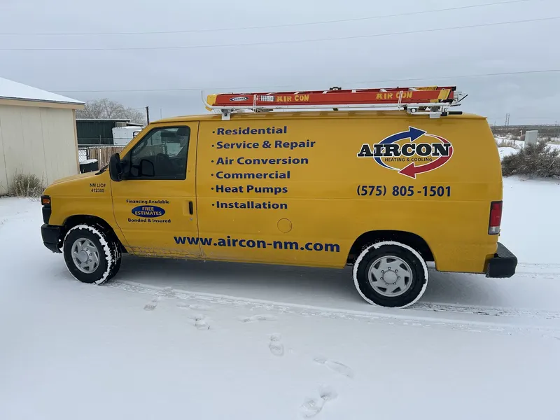 Aircon Heating & Cooling Inc, HVAC Repair in Las Cruces