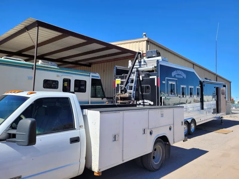 Recreation Preservation - Mobile RV and Boat Repair, Rv Repair Shop in Las Cruces