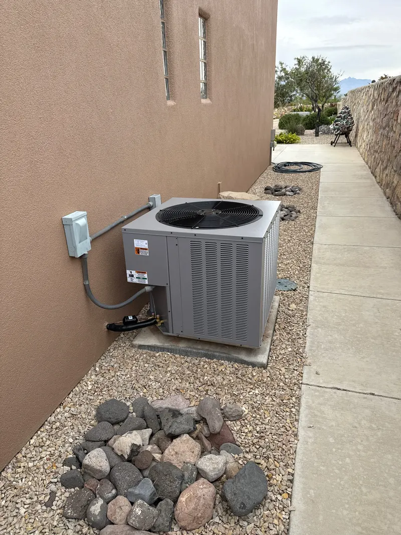 Las Cruces Plumbing & Gas LLC, HVAC Repair in Las Cruces