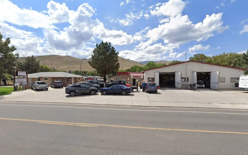 Rupert's Precision Gem Cutting, Lapidary in Carson City