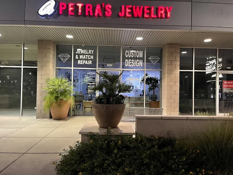 Petra's Jewelry & Watch Repair, Watch Repair Service in Henderson