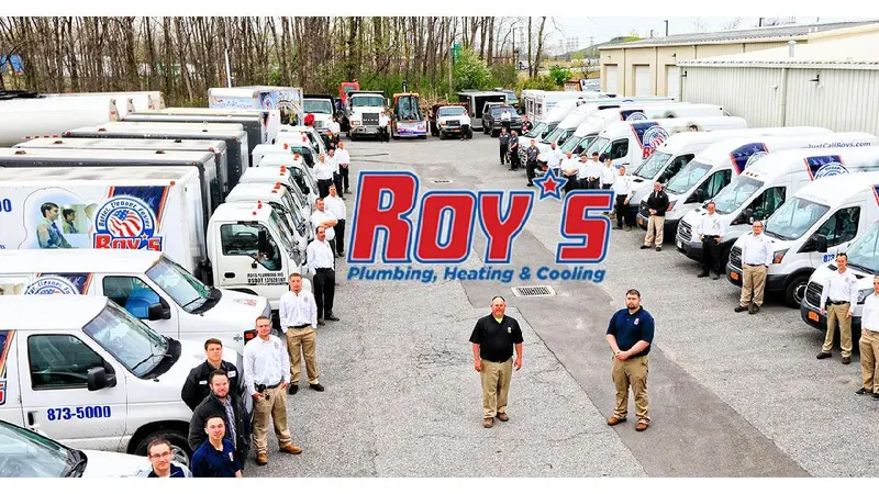 Roy's Plumbing, Heating, Cooling & Electrical, HVAC Repair in Tonawanda