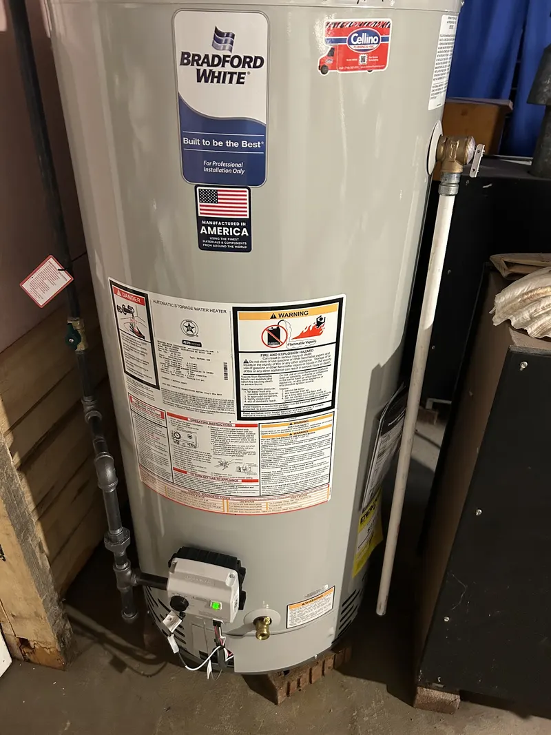 Cellino Plumbing, Heating, Cooling & Electric, HVAC Repair in Buffalo