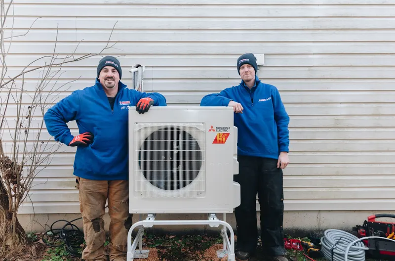 T-Mark Plumbing, Heating & Cooling- Buffalo, HVAC Repair in Buffalo
