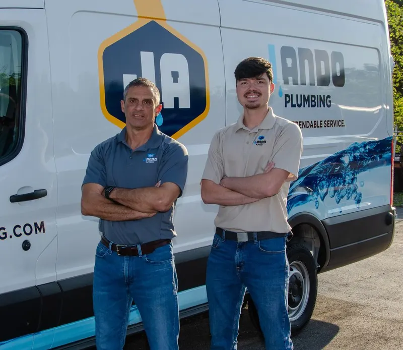 Jim Ando Plumbing, plumber in West Seneca