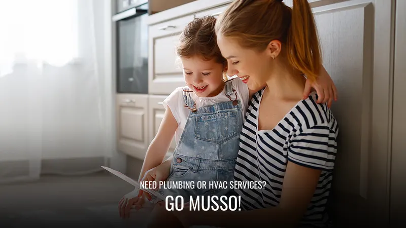 Musso Plumbing & Heating, Inc, plumber in Buffalo
