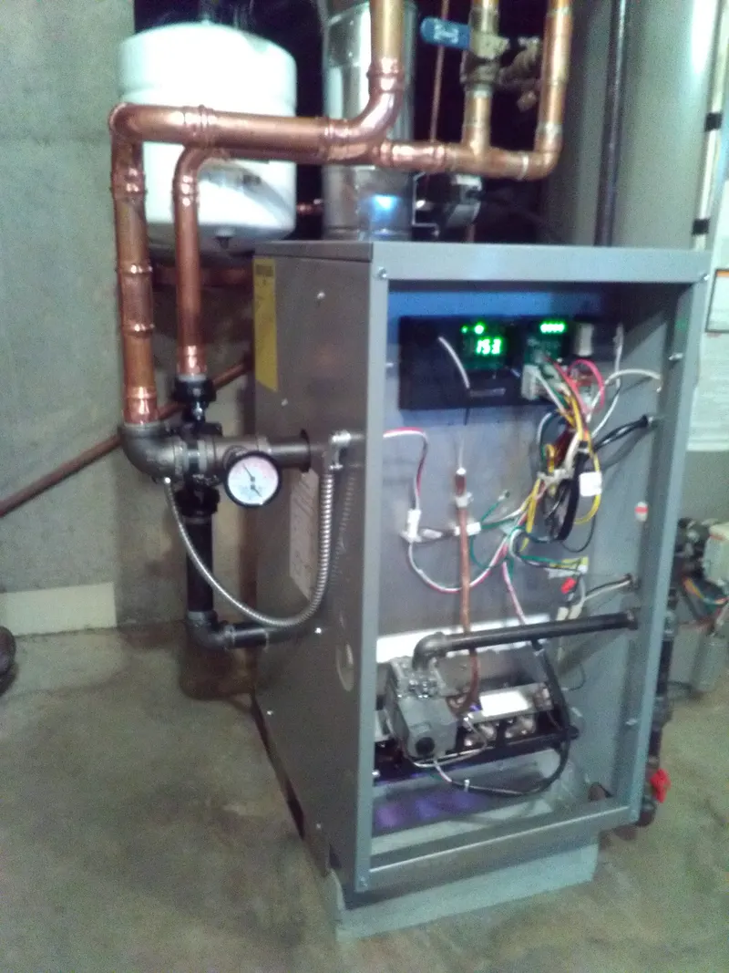 Service Pro Heating & Cooling, HVAC Repair in Tonawanda