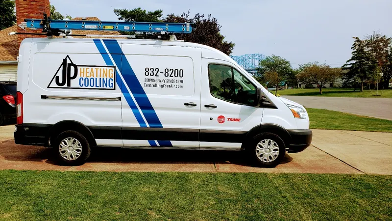 JP Heating & Cooling, LLC.