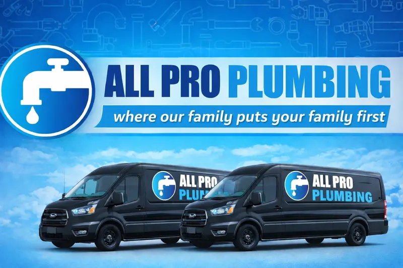 All Pro Plumbing, plumber in Tonawanda