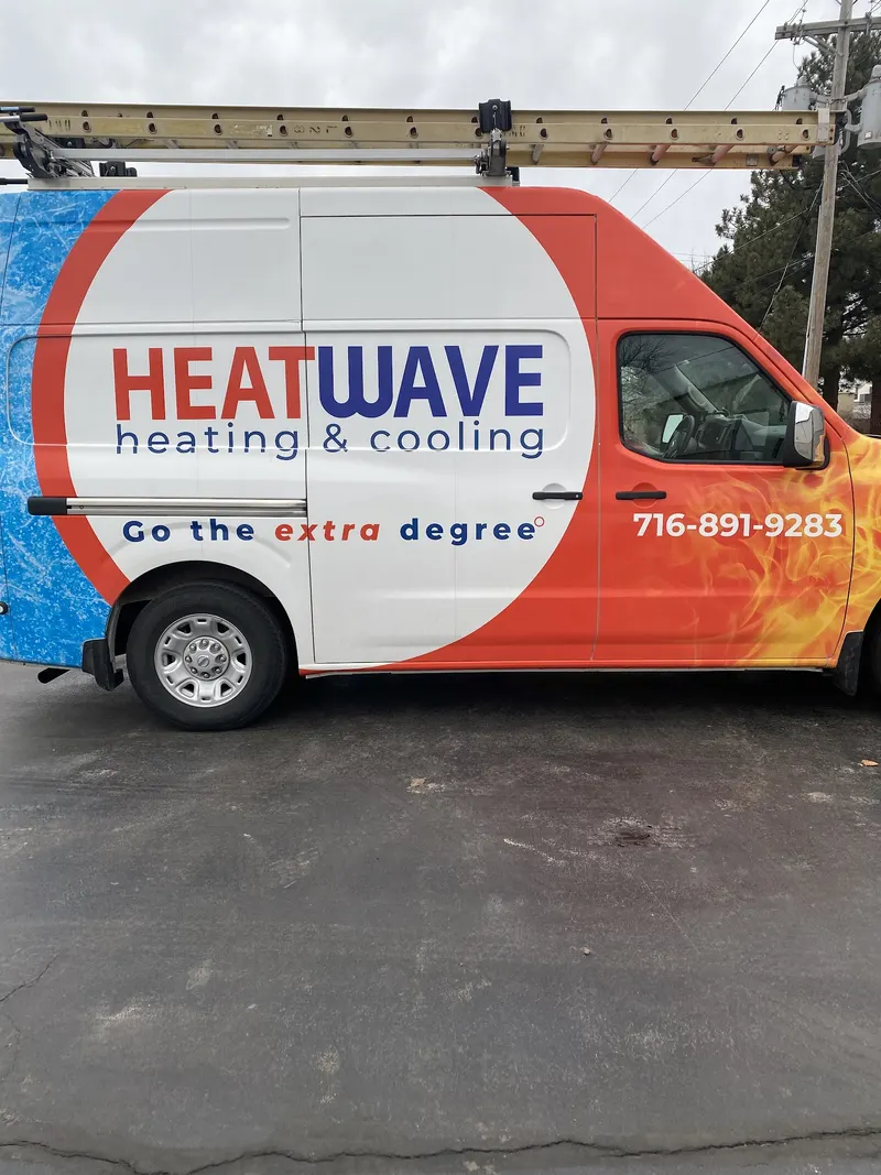 Heatwave Heating & Cooling, HVAC Repair in Amherst