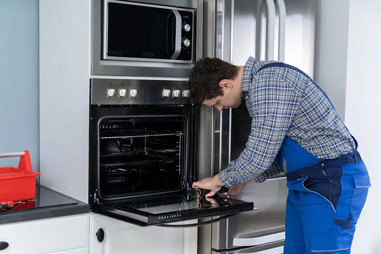 L & M Appliance Restaurant & Commercial Parts & Services, Appliance Repair Service in Portland