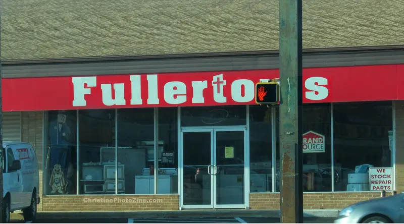 Fullerton Appliance Center, Appliance Repair Service in Erie