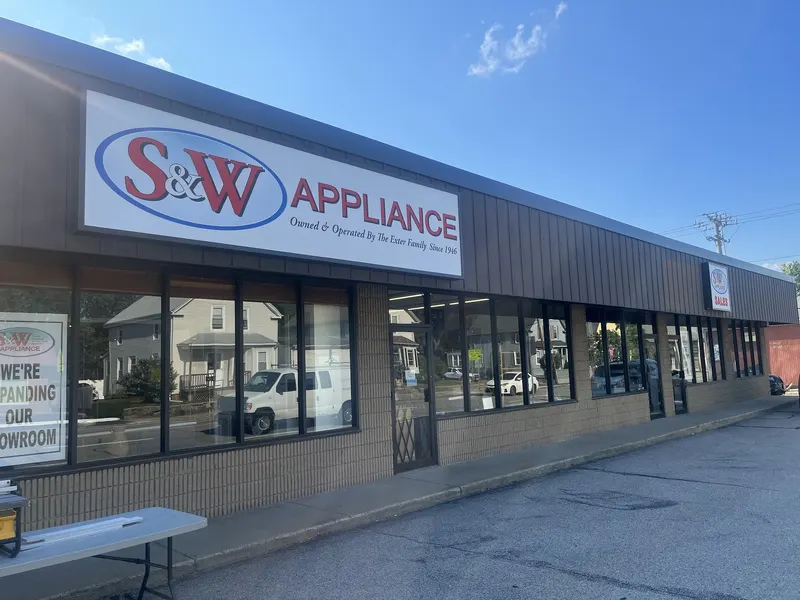 S&W Appliance
