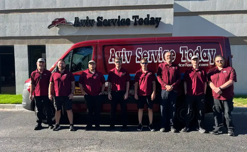 AVIV Appliance Pros, Appliance Repair Service in Charleston