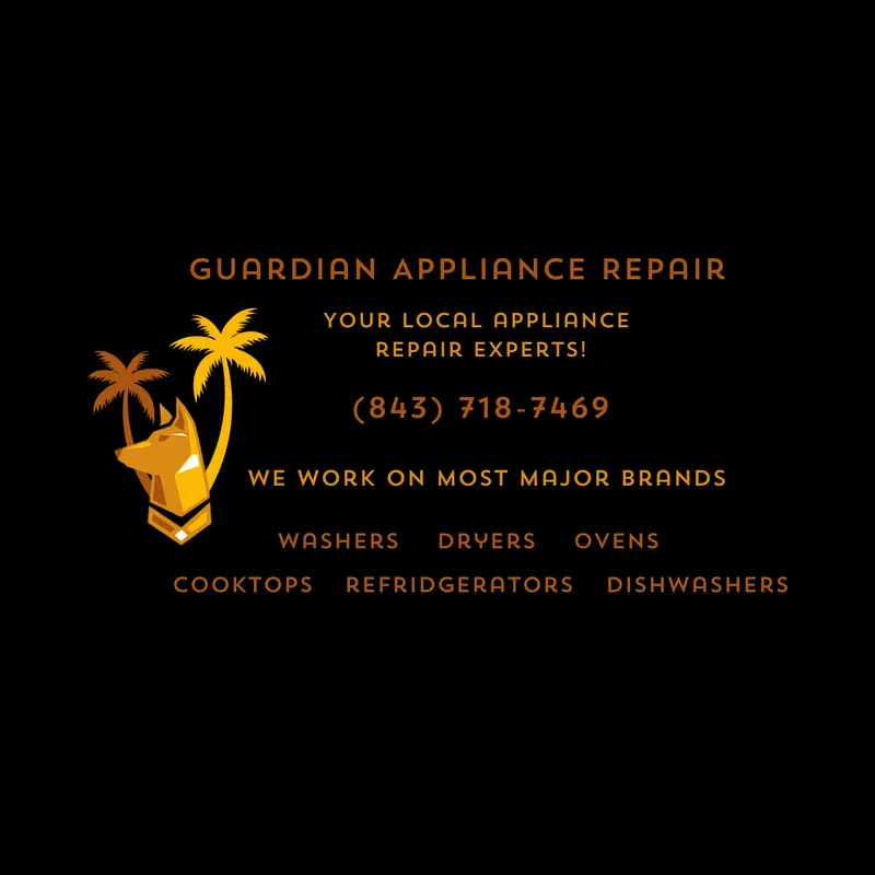 Guardian Appliance Repair, Appliance Repair Service in Goose Creek