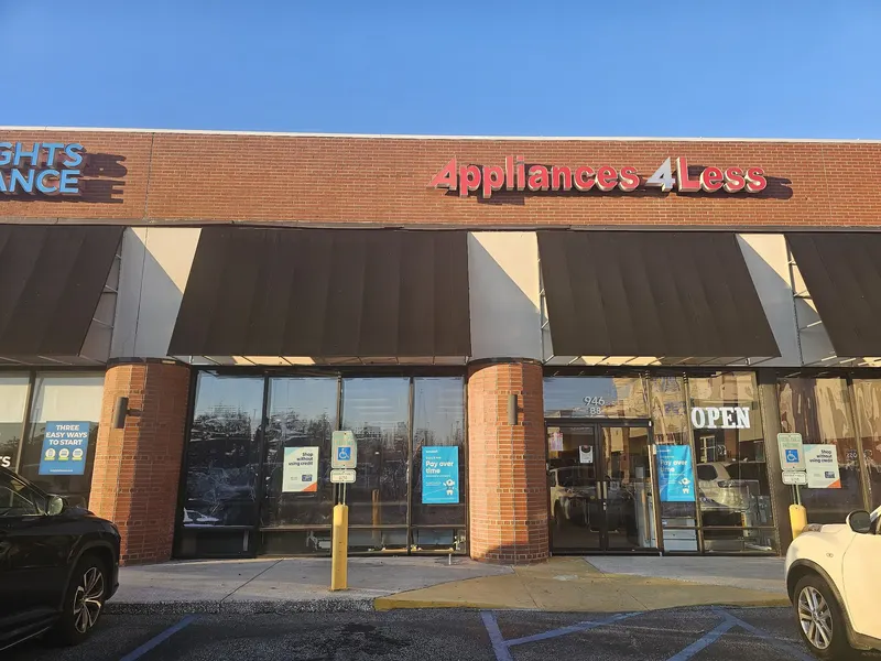 Appliances 4 Less Charleston, Appliance Repair Service in Charleston