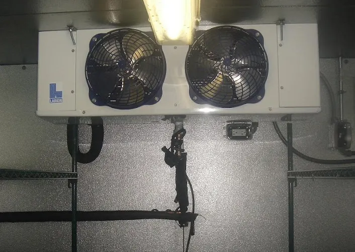 Walk-In Cooler & Freezer Repair - Charleston, Appliance Repair Service in Charleston