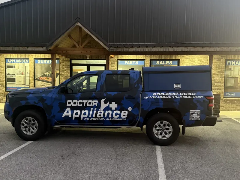 Doctor Appliance, Appliance Repair Service in Knoxville
