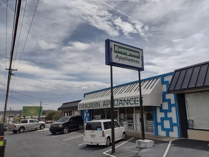 Evergreen Appliances, Appliance Repair Service in Knoxville