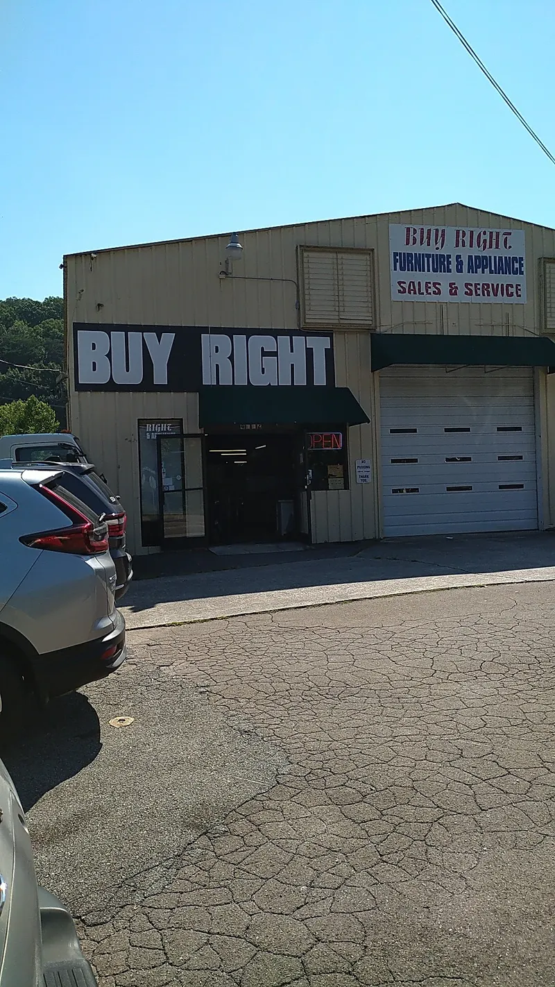 Buy Right Furniture & Appliance, Appliance Repair Service in Knoxville