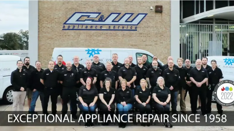 C&W Appliance Repair