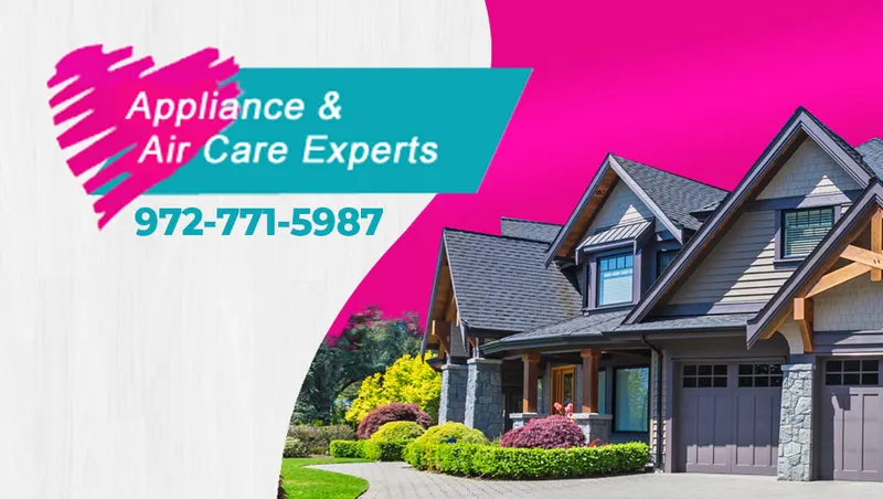 Appliance & Air Care Experts, HVAC Repair in Dallas
