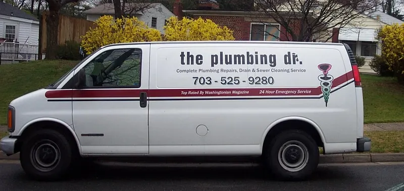 The Plumbing Dr, plumber in Falls Church