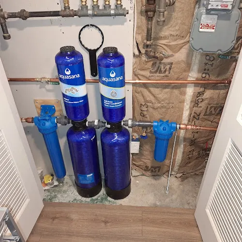 Neptune's Plumbing, plumber in Arlington