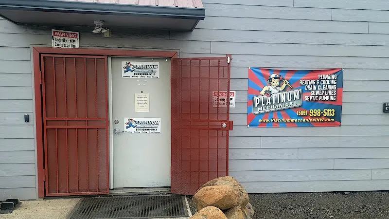 Platinum Rooter & Plumbing, plumber in Spokane Valley